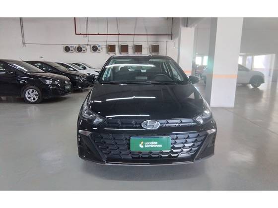 HYUNDAI HB20 1.0 12V FLEX LIMITED PLUS MANUAL